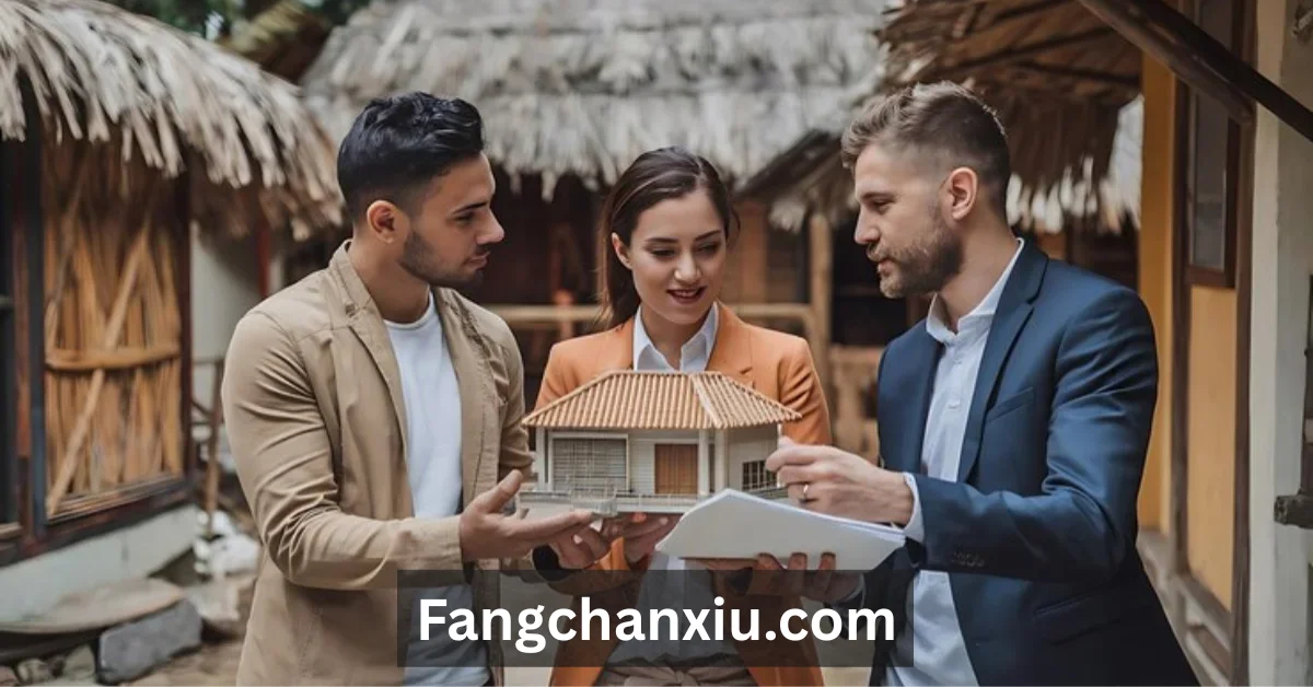 fangchanxiu. com